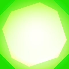 Wall Mural - abstract green background