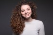 © Djomas - Curly woman