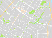 City Map.