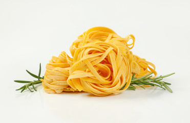 Sticker - dried ribbon pasta