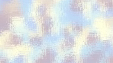 Fototapete - Motion blur colorful background. Abstract Looping Animated Background. Imitation of glass texture.