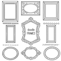 Doodle Frame