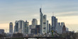 cityscape of Frankfurt am Main city, Germany