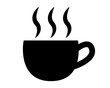Coffee vector pictogram 