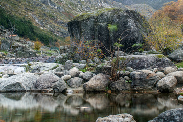 Poster - Serra da Estrela, Portugal	