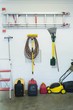 © Wavebreak Media - Various equipments of carpenter in workshop