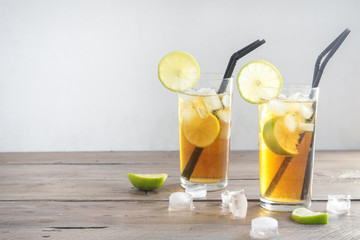 Sticker - Long Island Iced Tea