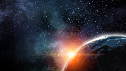 our unique universe