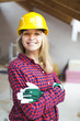 © epiximages - woman_working_loft_helmet_20_12_2017