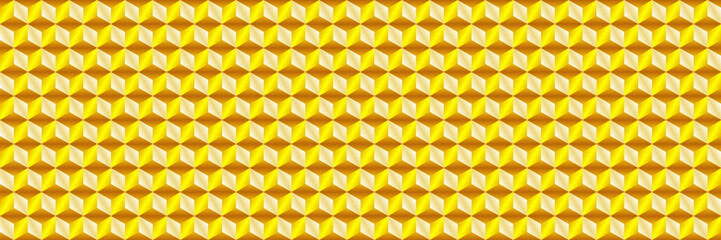 Aufkleber - horizontal elegant gold texture for pattern and background,vector illustration