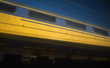 © Mathieu - Dutch trains at Amsterdam Central Station