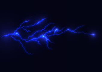 Wall Mural - electricity