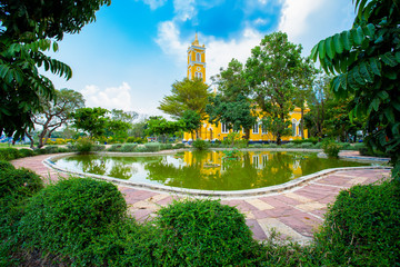 Asia, Ayuthaya, Church, Famous Place, St. Joseph - Missouri