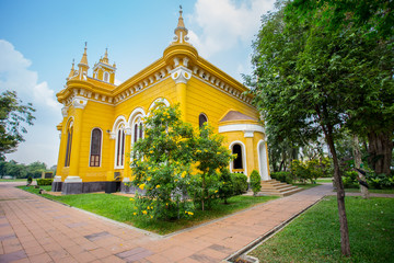 Asia, Ayuthaya, Church, Famous Place, St. Joseph - Missouri