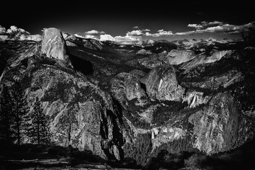 Wall Mural - yosemite national park