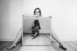 © Thais Ramos Varela/Stocksy - photographer taking a photo of an other woman holding a mirror