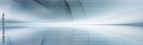 linien raum horizont bewegung farben