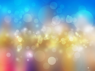 Poster - Abstract background.