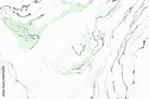 Foto-Schiebegardine Komplettsystem - Marble paper texture. Abstract ink background. (von dinaramay)