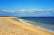 © Roman Babakin - Ocean shore and view to NYC from Sandy Hook USA