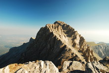 Mount Olympus Free Stock Photo - Public Domain Pictures