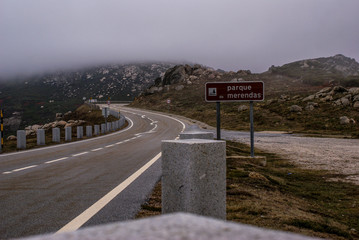 Poster - Serra da Estrela, Portugal