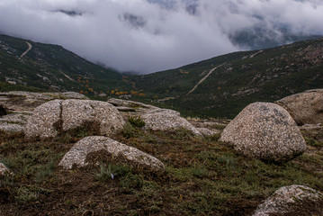 Poster - Serra da Estrela, Portugal