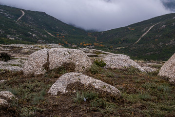 Poster - Serra da Estrela, Portugal