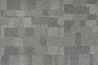 Texture carpet covering, gray with a pattern of squares
