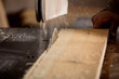 © wip-studio - Carpenter working in workshop