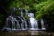 Cascading Waterfalls of Purakaunui