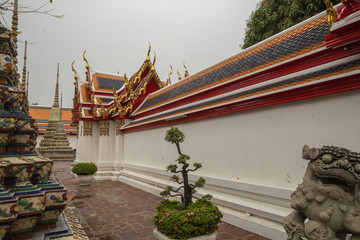 Wall Mural - Wat Pho in Bangkok