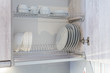dish drying rack