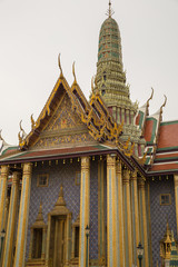 Wall Mural - Phra Mondop in Bangkok