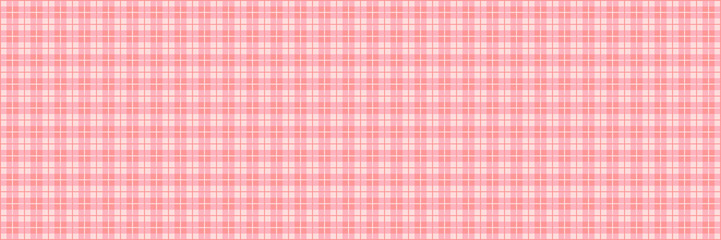 Poster - horizontal elegant square pastel pink checked design for pattern and background,vector illustration