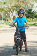 © DragonImages - Little boy on bicycle