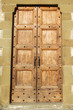 © sichkarenko_com - Old wooden vintage door