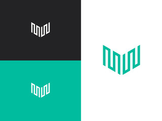 Wall Mural - Logo design template 87