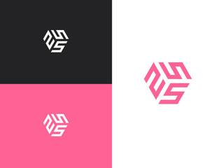 Wall Mural - Logo design template 99