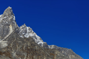 Wall Mural - mountains of Nepal