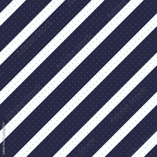 Cotton fabric Lines minimal vector seamless pattern, abstract background. Simple geometric design. Diagonal parallel stripes.