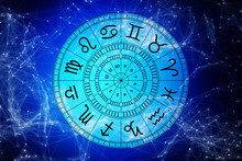 Zodiac Astrology Signs For Horoscope