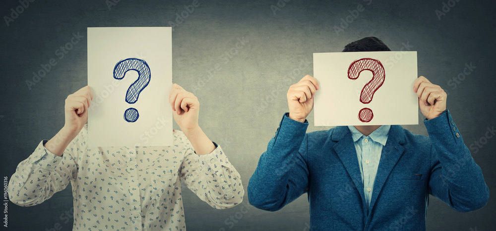 hiden face expressions