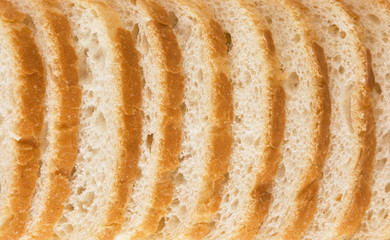 sliced bread