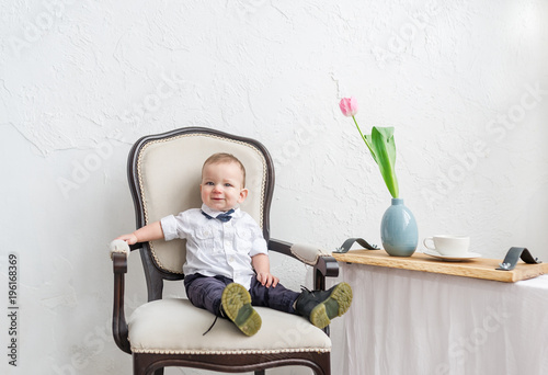 chair for 1 year old boy