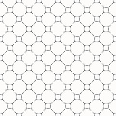 Poster - Modern geometric seamless illustration pattern in arabian style