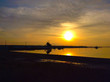 © Александр Дзюбак - sunset river sun