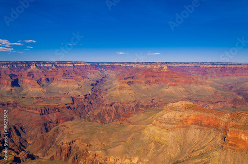 Fotografija  View of Grand Canyon's Southern Rim from Mather Point