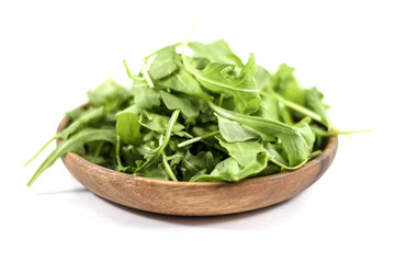 Wall Mural - Fresh green arugula