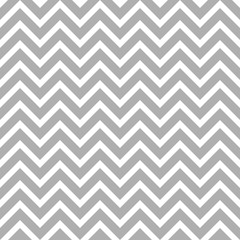 Wall Mural - Seamless vector pattern with zigzag